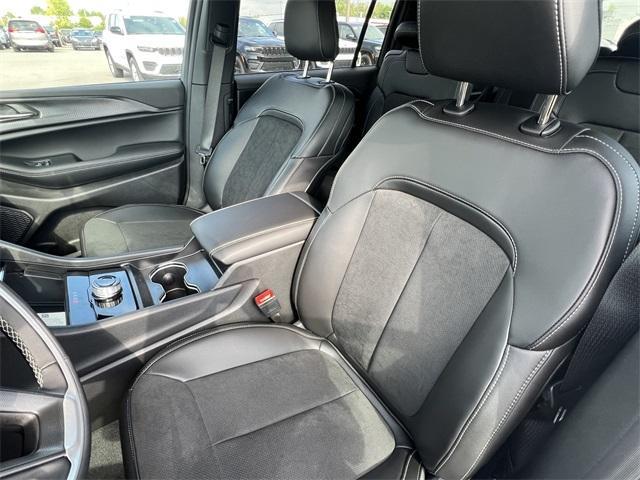 new 2025 Jeep Grand Cherokee L car, priced at $49,780