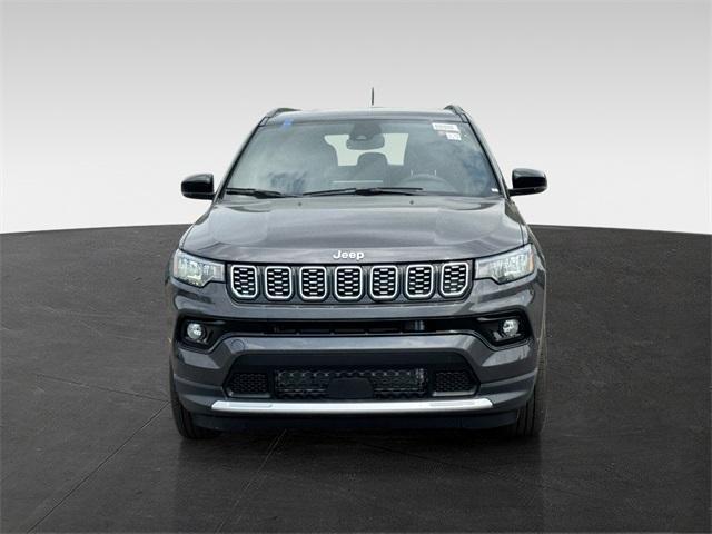 new 2024 Jeep Compass car, priced at $32,091