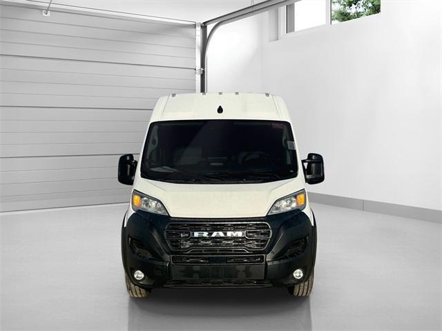 new 2025 Ram ProMaster 2500 car, priced at $46,495