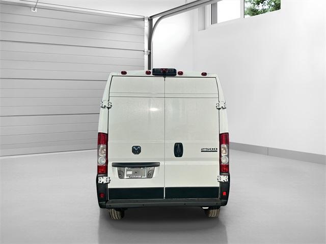 new 2025 Ram ProMaster 2500 car, priced at $46,495