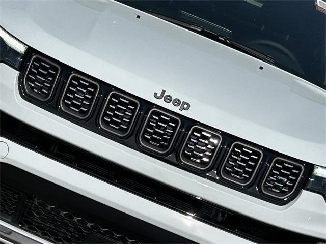 new 2024 Jeep Compass car, priced at $34,299