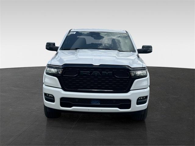 new 2025 Ram 1500 car, priced at $53,560