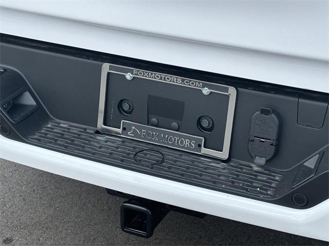 new 2025 Ram 1500 car, priced at $53,560