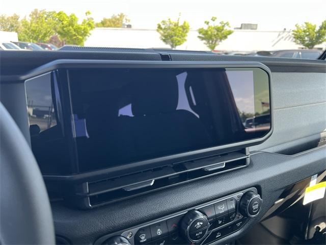 new 2025 Jeep Wrangler 4xe car, priced at $61,815