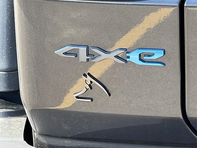 new 2025 Jeep Wrangler 4xe car, priced at $61,815