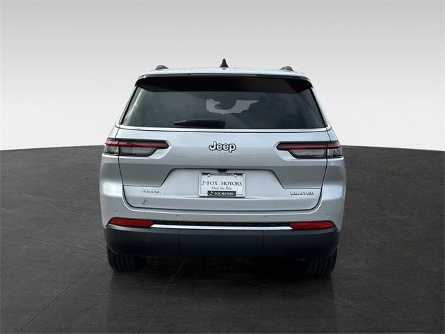 used 2023 Jeep Grand Cherokee L car, priced at $36,795