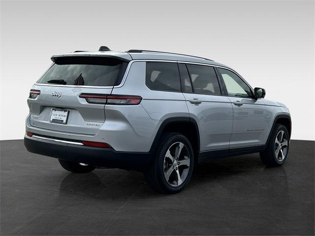 used 2023 Jeep Grand Cherokee L car, priced at $36,795