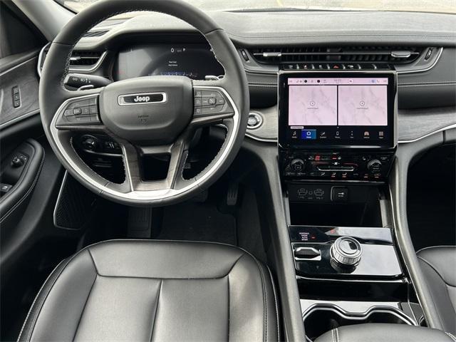 used 2023 Jeep Grand Cherokee L car, priced at $36,795