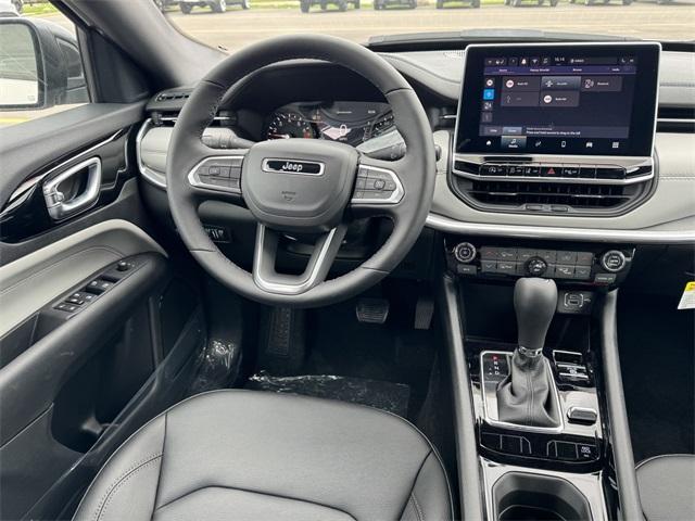 new 2024 Jeep Compass car, priced at $35,091