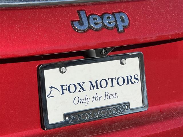 new 2026 Jeep Compass car, priced at $30,885