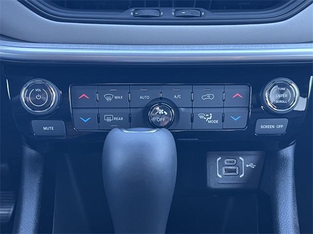 new 2026 Jeep Compass car, priced at $30,885