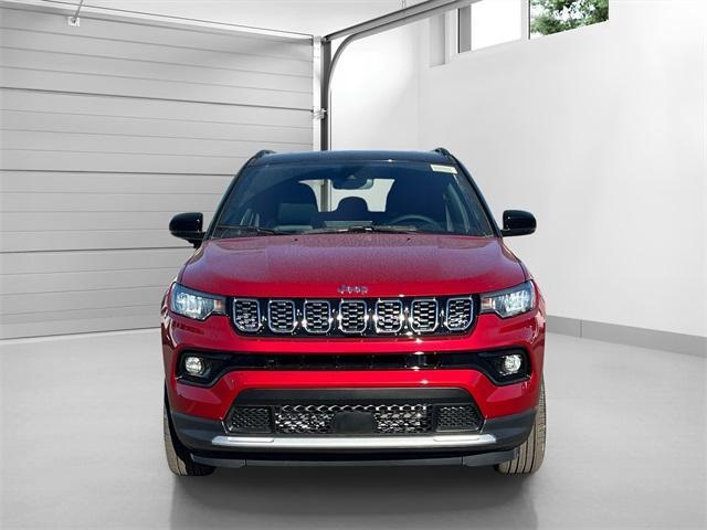 new 2026 Jeep Compass car, priced at $30,885