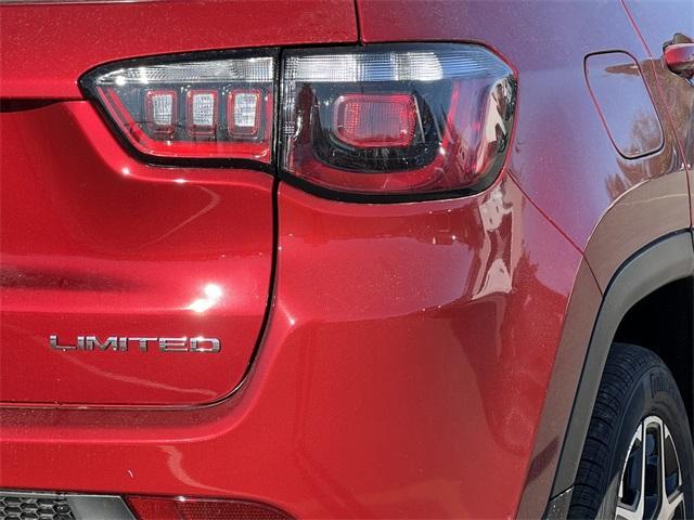 new 2026 Jeep Compass car, priced at $30,885