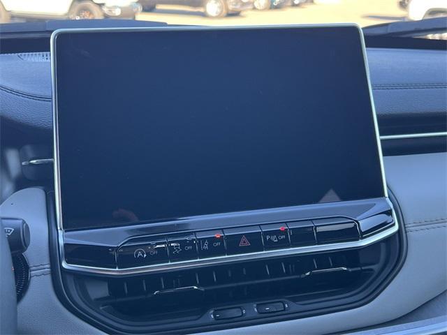 new 2026 Jeep Compass car, priced at $30,885