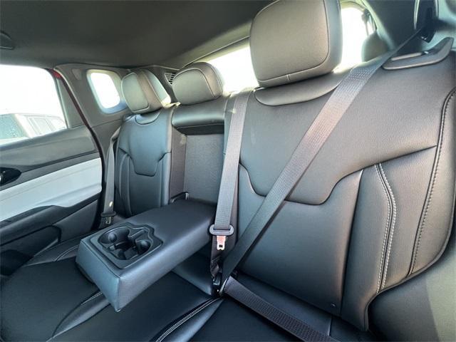 new 2026 Jeep Compass car, priced at $30,885