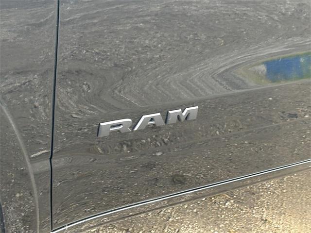 new 2025 Ram 1500 car, priced at $67,620