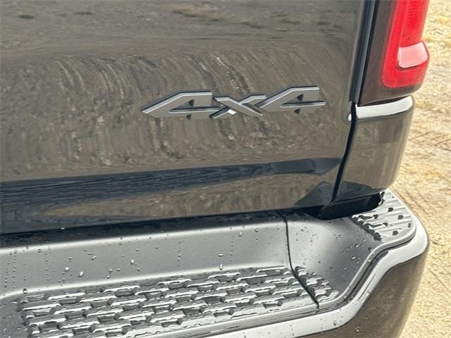 new 2025 Ram 1500 car, priced at $67,620