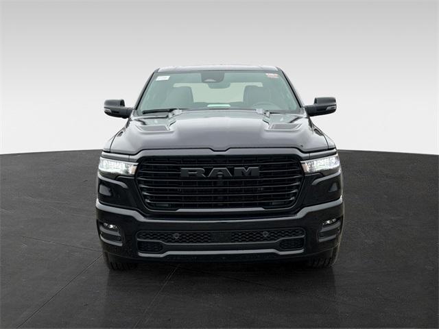 new 2025 Ram 1500 car, priced at $67,620