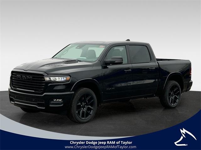 new 2025 Ram 1500 car, priced at $68,620