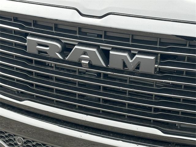 new 2025 Ram 1500 car, priced at $67,620