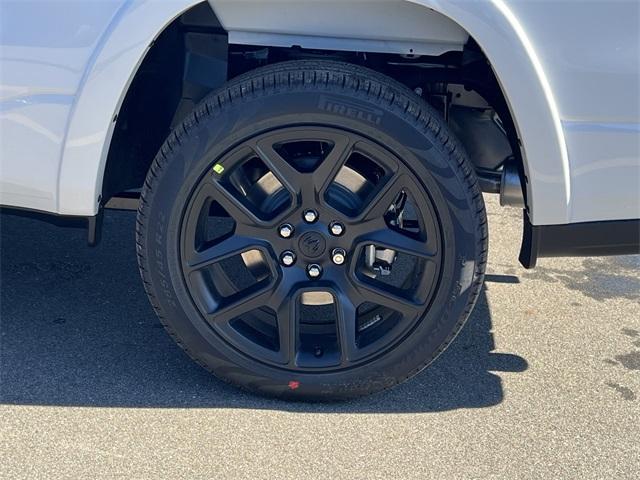 new 2026 Ram 1500 car, priced at $69,008