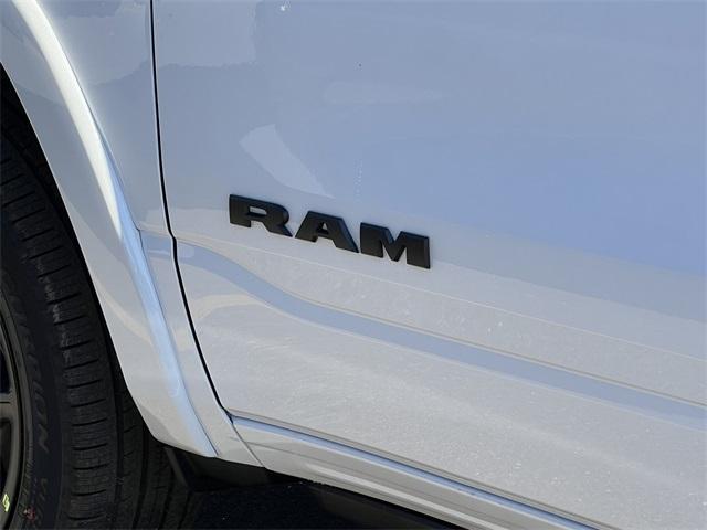 new 2026 Ram 1500 car, priced at $69,008