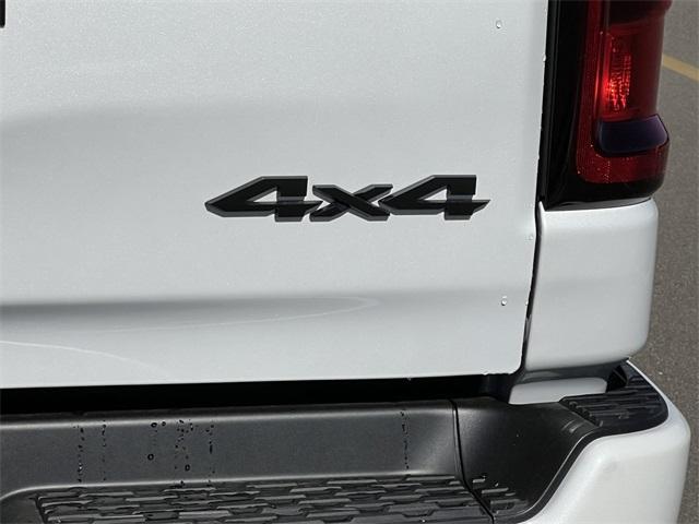 new 2026 Ram 1500 car, priced at $69,008