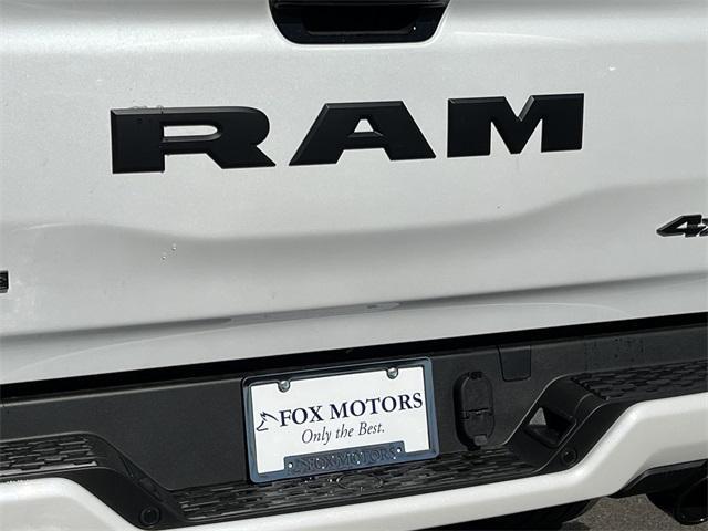 new 2026 Ram 1500 car, priced at $69,008