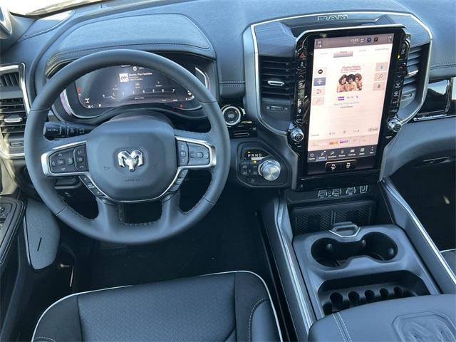 new 2026 Ram 1500 car, priced at $69,008