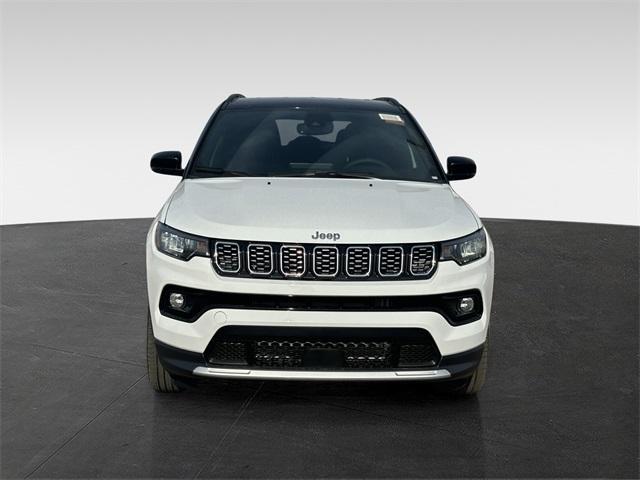 new 2025 Jeep Compass car, priced at $33,840