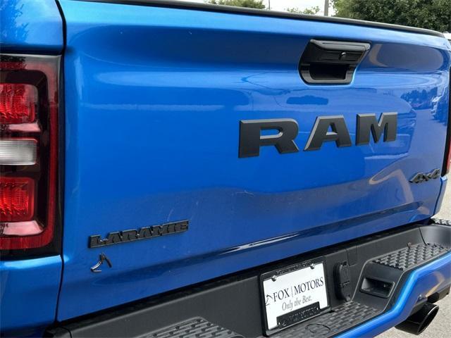 new 2026 Ram 1500 car, priced at $62,929