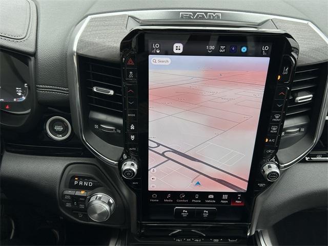 new 2026 Ram 1500 car, priced at $62,929