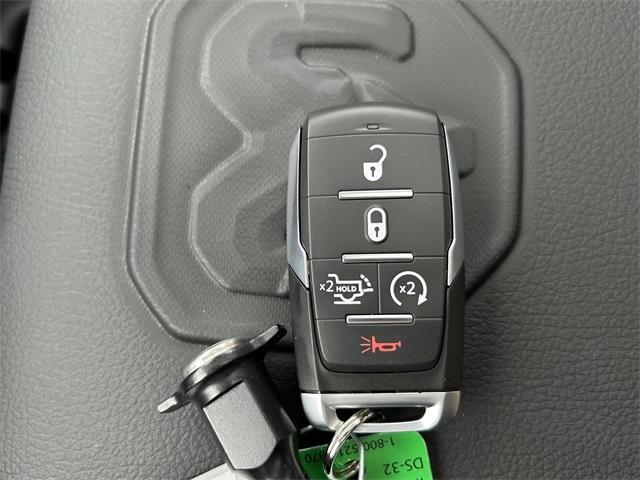 new 2026 Ram 1500 car, priced at $62,929