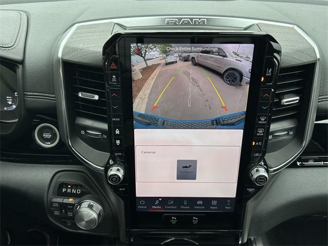 new 2026 Ram 1500 car, priced at $62,929