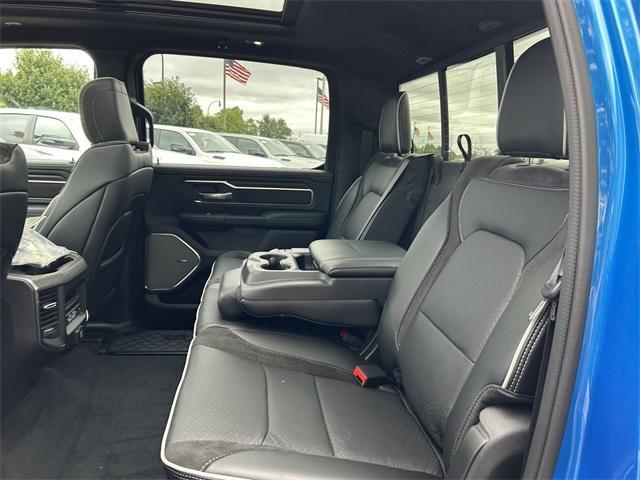 new 2026 Ram 1500 car, priced at $62,929