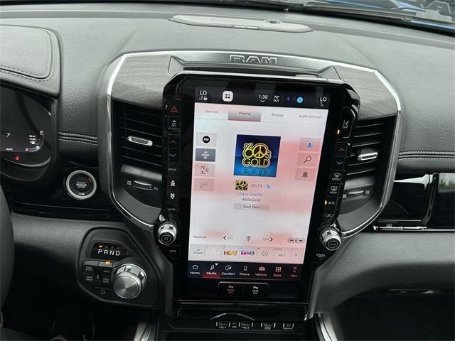 new 2026 Ram 1500 car, priced at $62,929