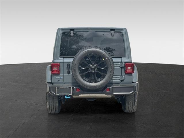 new 2024 Jeep Wrangler 4xe car, priced at $59,963