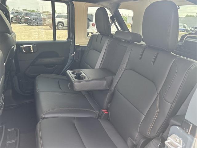 new 2024 Jeep Wrangler 4xe car, priced at $59,963