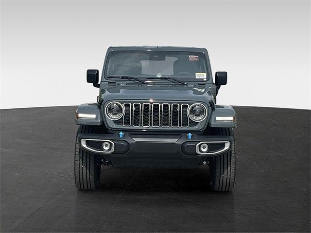 new 2024 Jeep Wrangler 4xe car, priced at $59,963