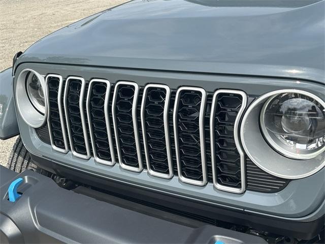 new 2024 Jeep Wrangler 4xe car, priced at $59,963