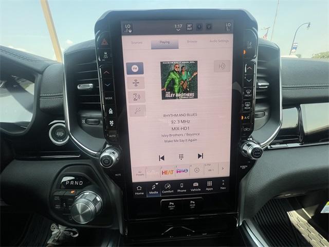 new 2026 Ram 1500 car, priced at $64,976