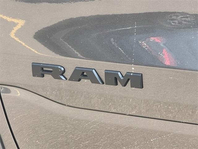 new 2026 Ram 1500 car, priced at $64,976
