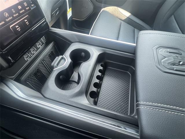 new 2026 Ram 1500 car, priced at $64,976