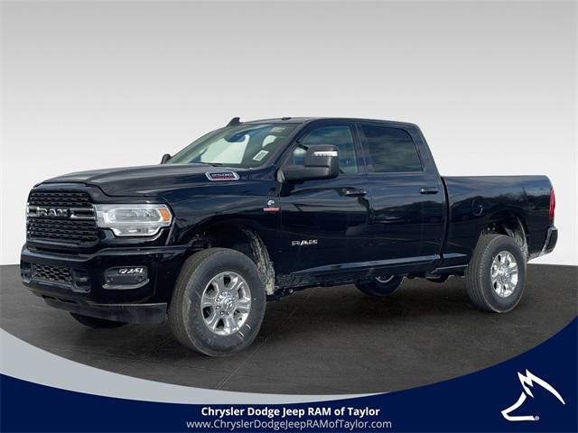 new 2024 Ram 2500 car, priced at $69,624