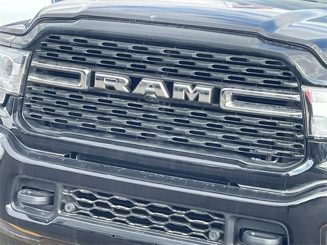 new 2024 Ram 2500 car, priced at $69,624