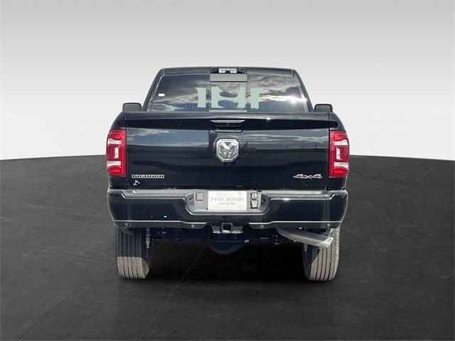 new 2024 Ram 2500 car, priced at $69,624