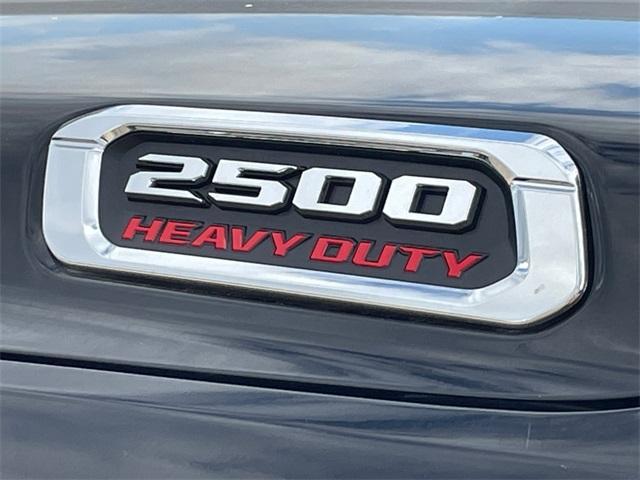 new 2024 Ram 2500 car, priced at $69,624