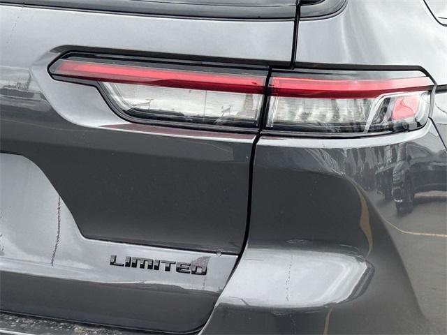 new 2025 Jeep Grand Cherokee L car, priced at $45,655