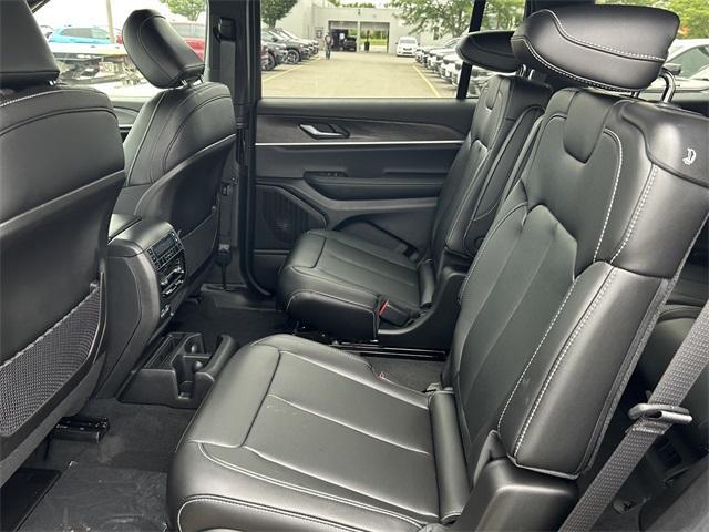 new 2025 Jeep Grand Cherokee L car, priced at $45,655