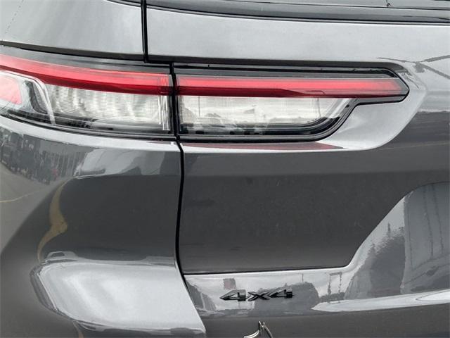 new 2025 Jeep Grand Cherokee L car, priced at $45,655